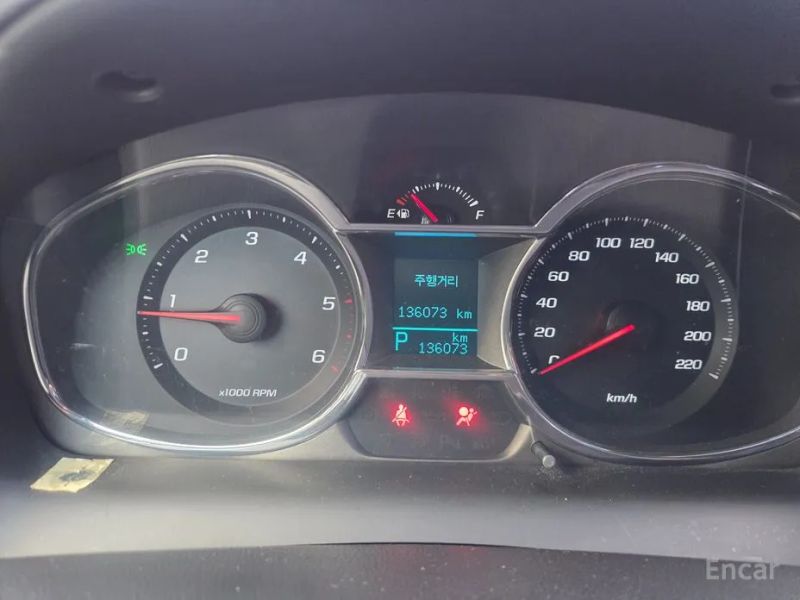 ChevroletGMDaewoo Captiva