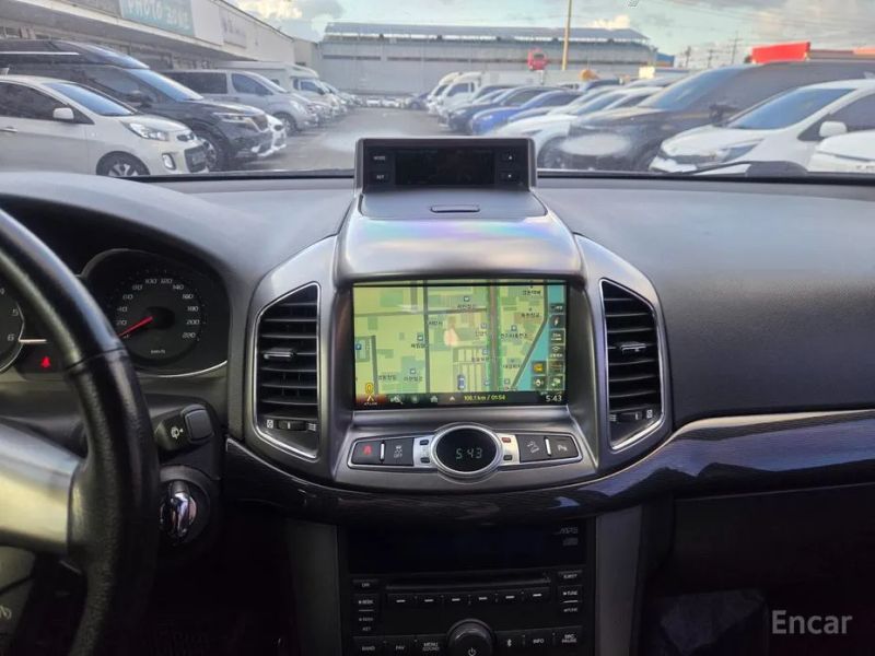 ChevroletGMDaewoo Captiva