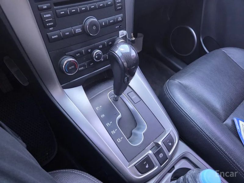 ChevroletGMDaewoo Captiva