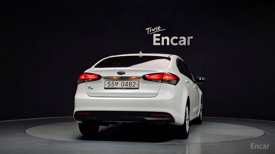 Kia K3