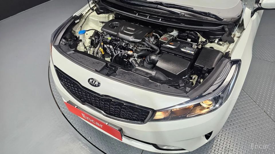 Kia K3