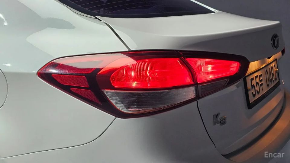 Kia K3