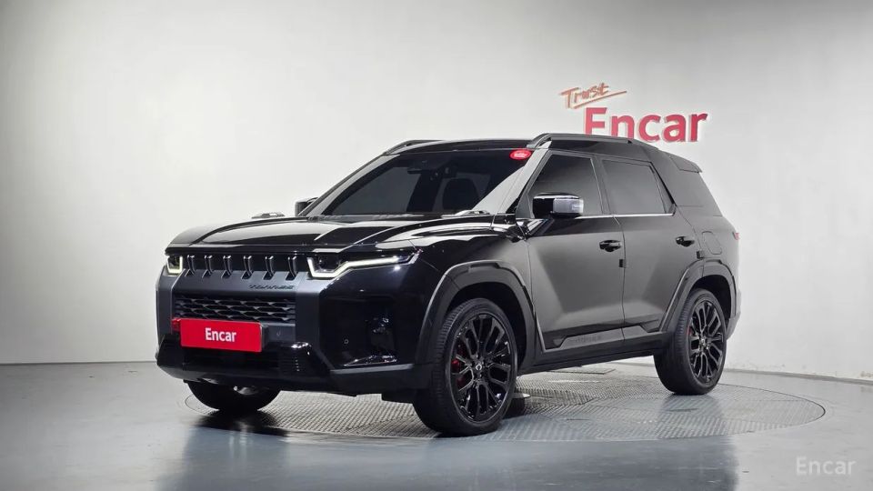 KG_Mobility_Ssangyong Torres