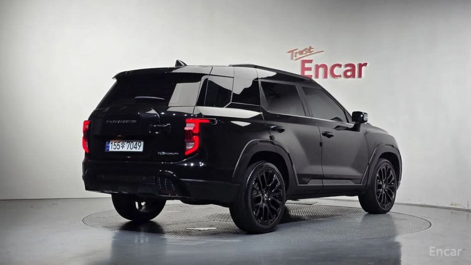 KG_Mobility_Ssangyong Torres