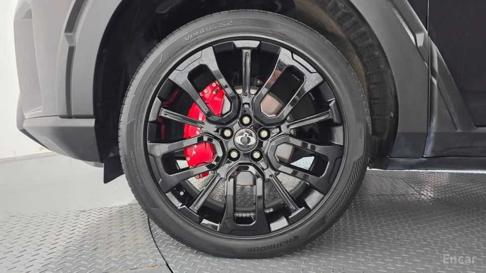 KG_Mobility_Ssangyong Torres