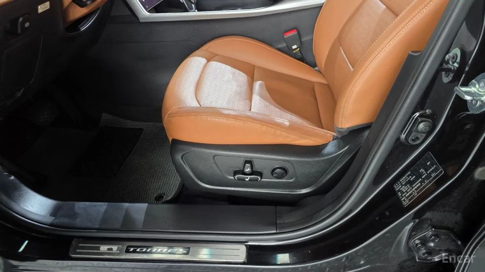 KG_Mobility_Ssangyong Torres