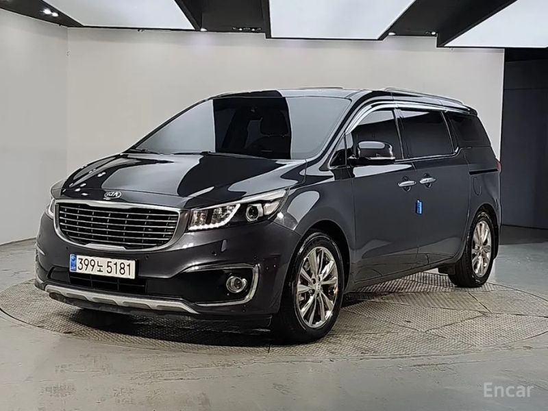 Kia Canival