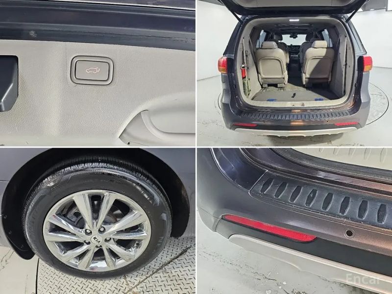 Kia Canival