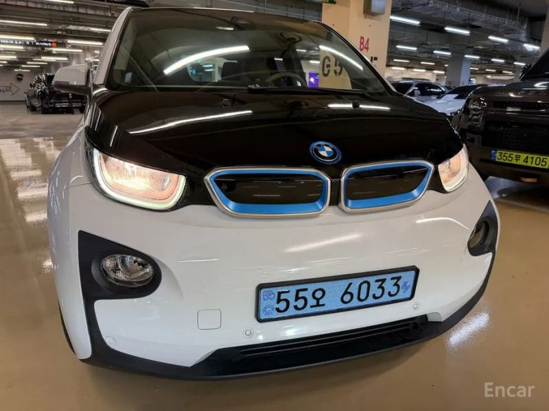 Bmw i3