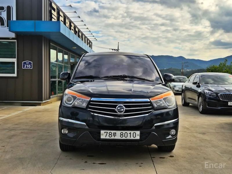 KG_Mobility_Ssangyong KORANDO