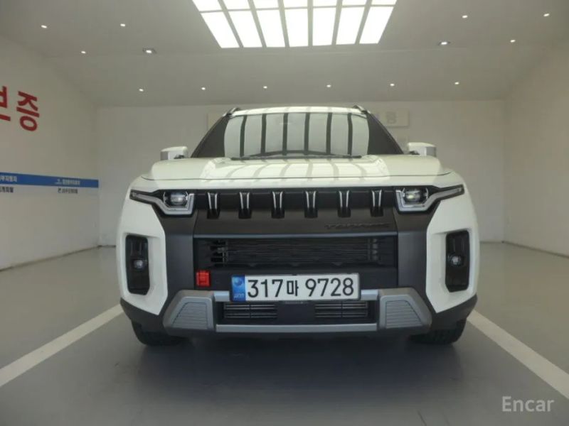 KG_Mobility_Ssangyong Torres