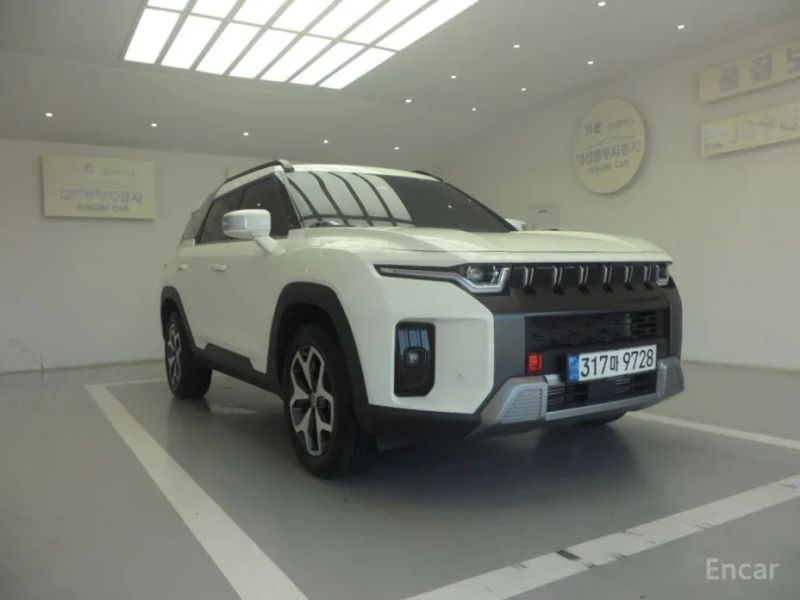 KG_Mobility_Ssangyong Torres