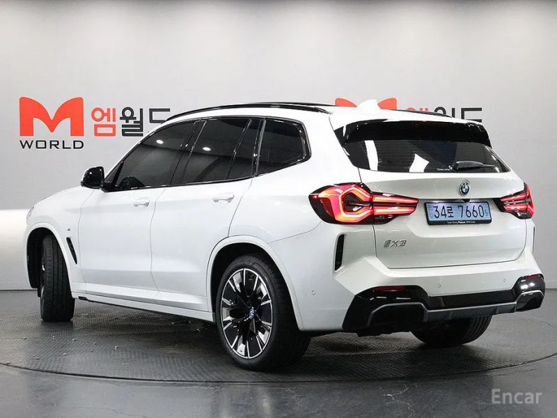 Bmw ix3