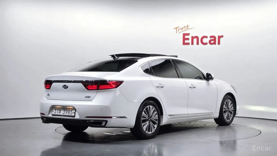 Kia K7