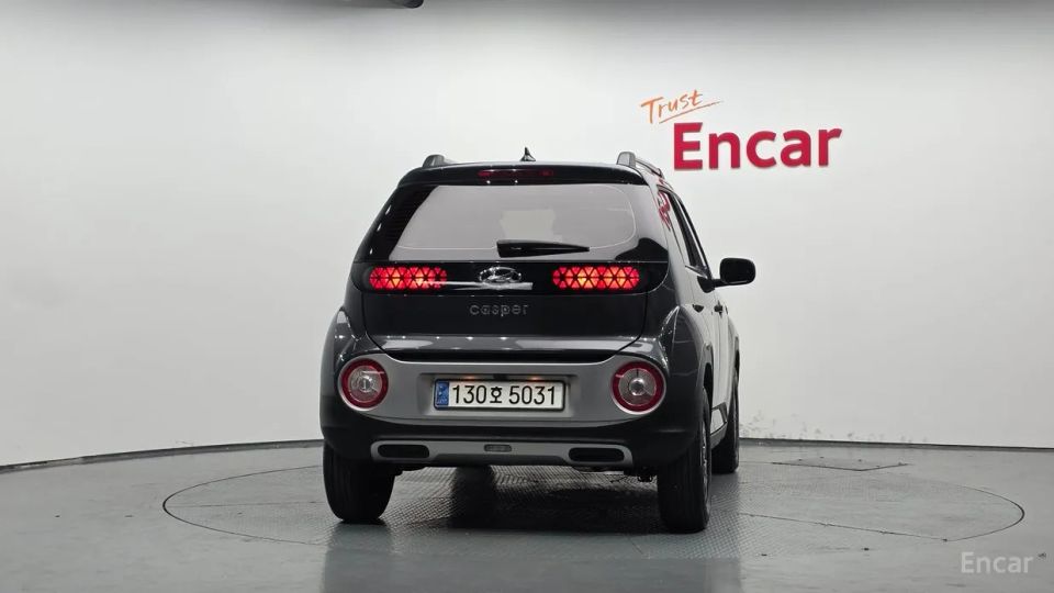 Hyundai Casper