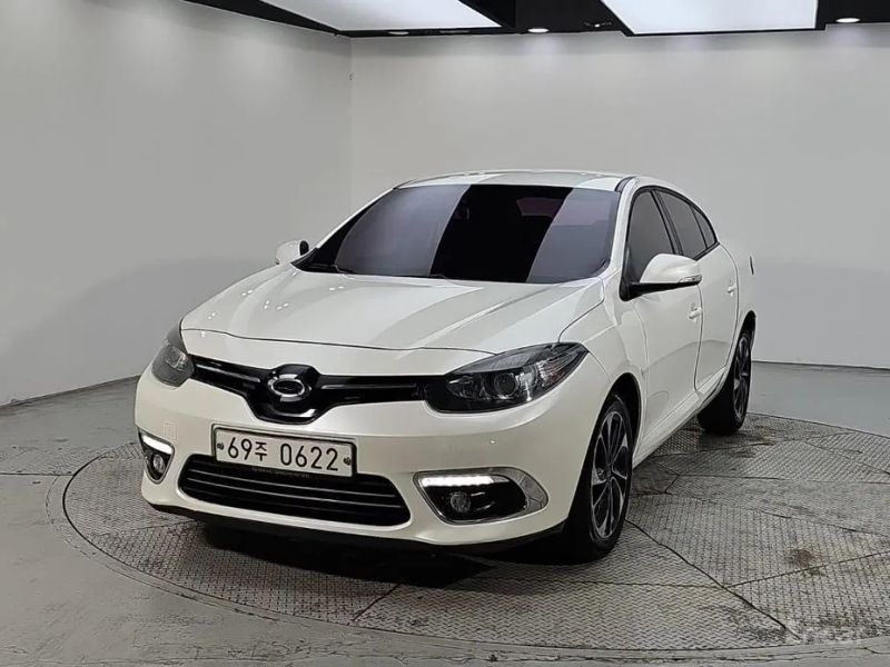 Renault-KoreaSamsung SM3