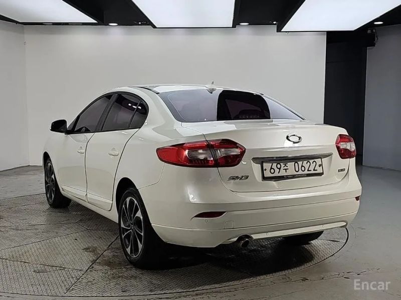 Renault-KoreaSamsung SM3