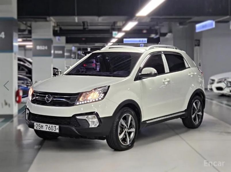 KG_Mobility_Ssangyong KORANDO