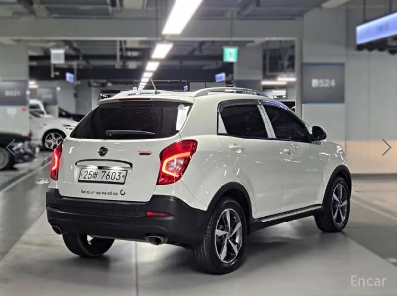 KG_Mobility_Ssangyong KORANDO