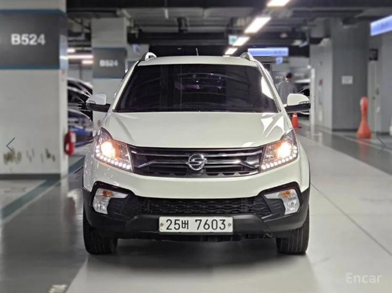 KG_Mobility_Ssangyong KORANDO