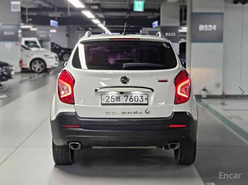 KG_Mobility_Ssangyong KORANDO
