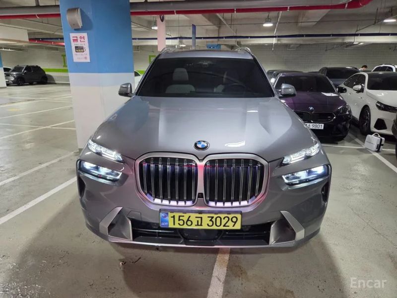 BMW X7