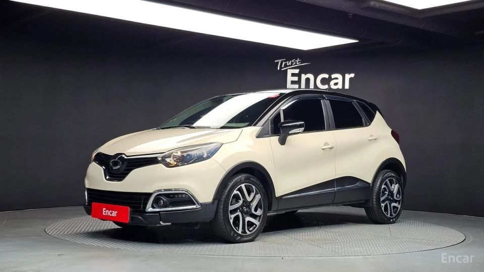 Renault-KoreaSamsung QM3