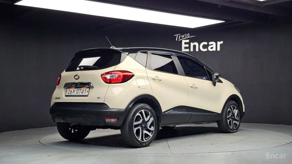 Renault-KoreaSamsung QM3