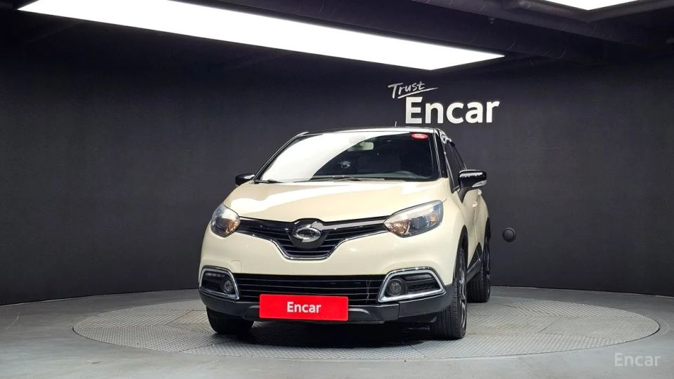 Renault-KoreaSamsung QM3