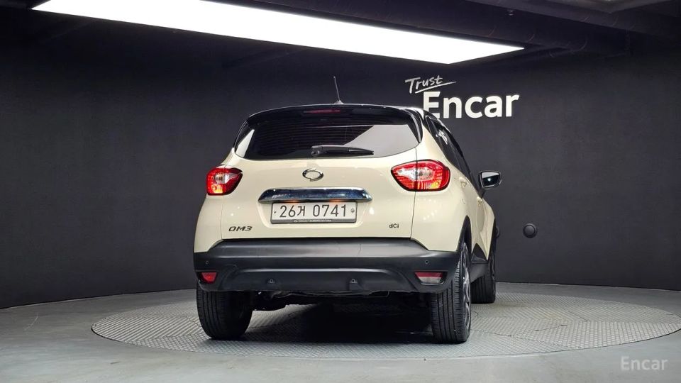 Renault-KoreaSamsung QM3