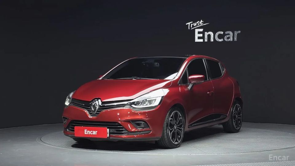 Renault-KoreaSamsung Cilo