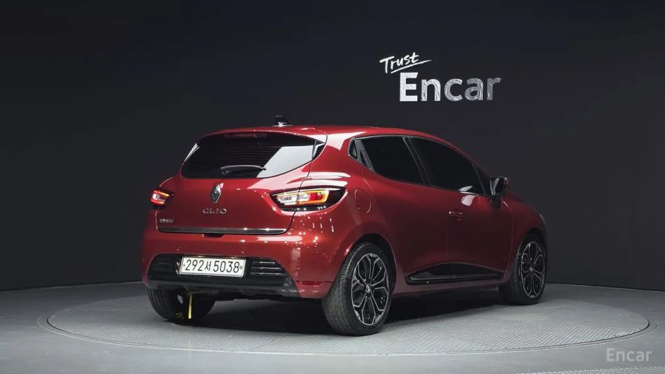 Renault-KoreaSamsung Cilo