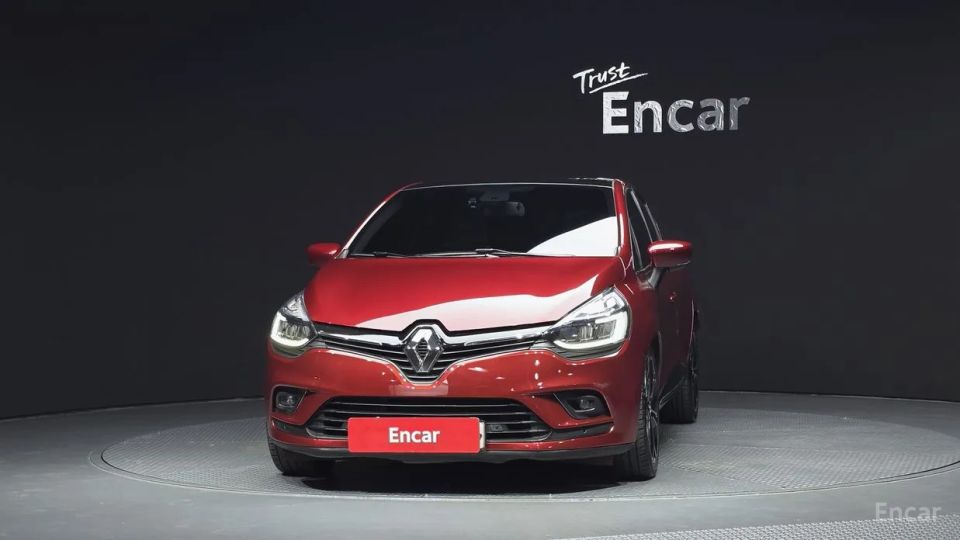 Renault-KoreaSamsung Cilo