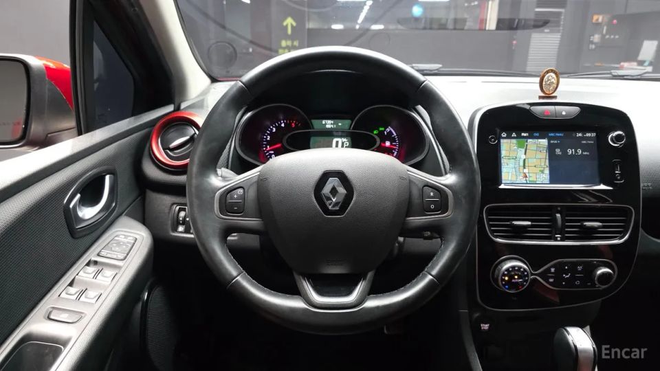 Renault-KoreaSamsung Cilo