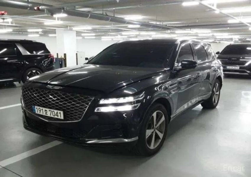 Genesis GV80
