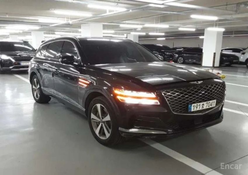 Genesis GV80