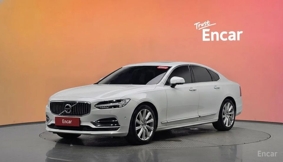 Volvo S90