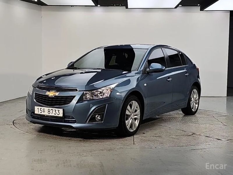 ChevroletGMDaewoo Cruze