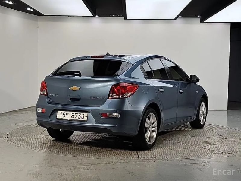 ChevroletGMDaewoo Cruze