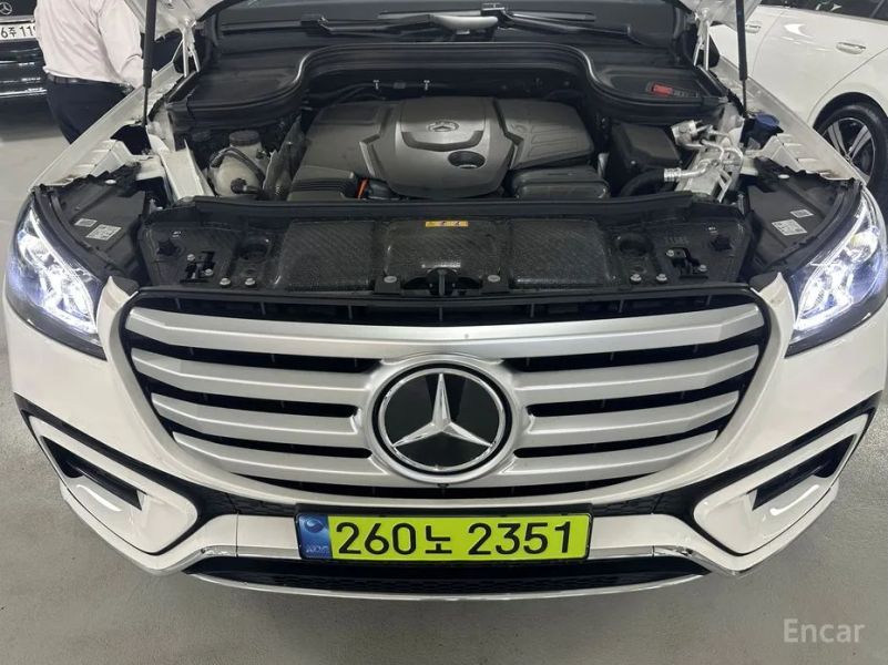 Mercedes-Benz GLS-Class