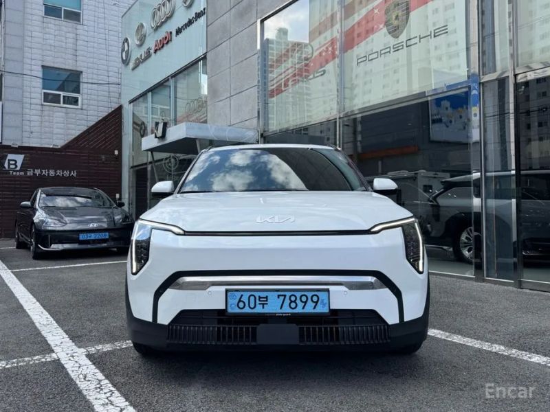 Kia EV3