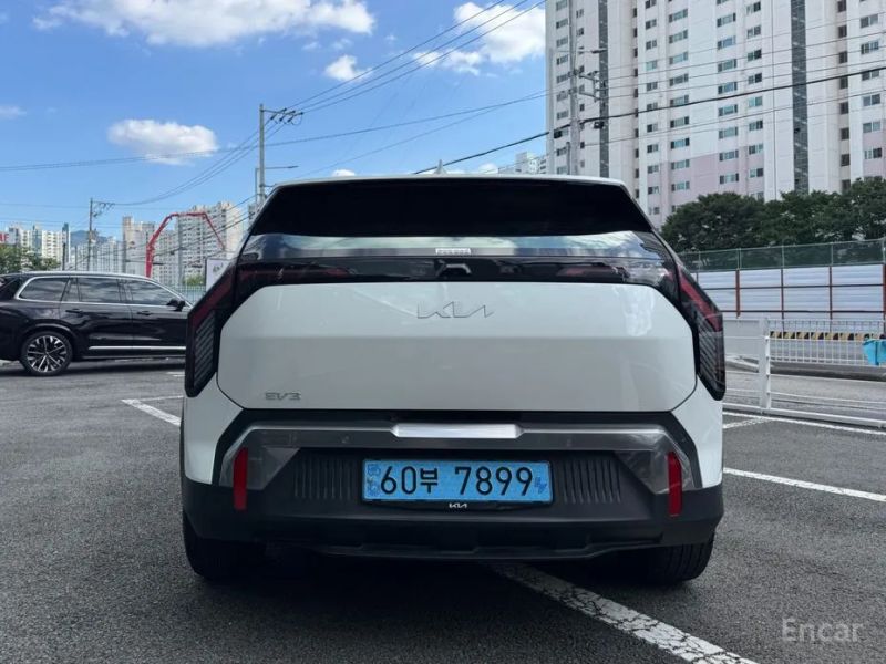 Kia EV3
