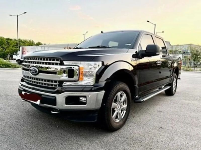 Ford F150