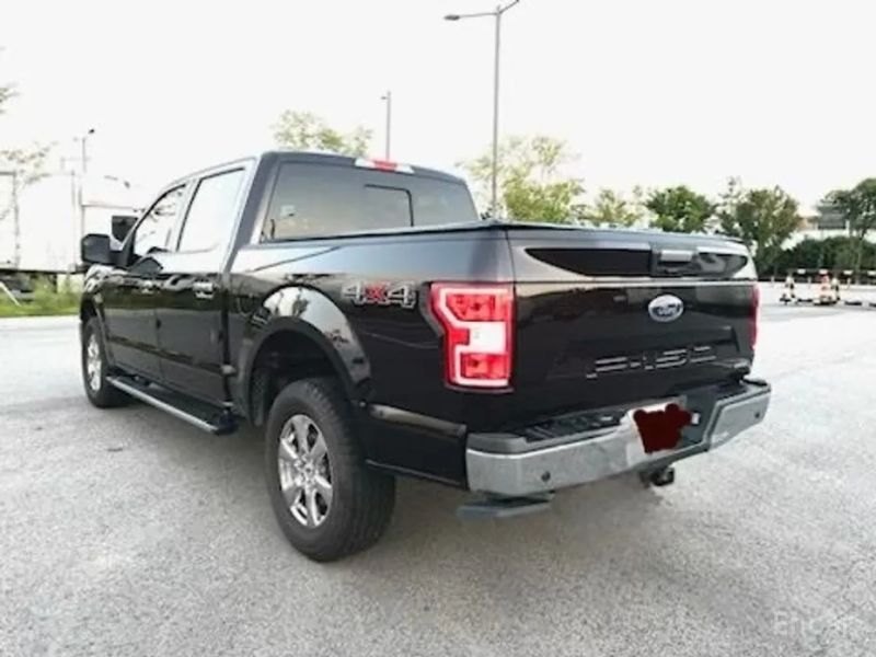 Ford F150
