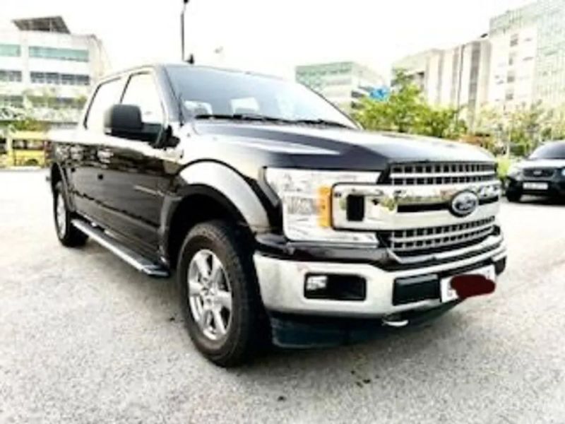 Ford F150