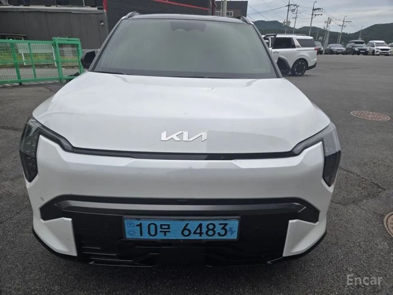 Kia EV3