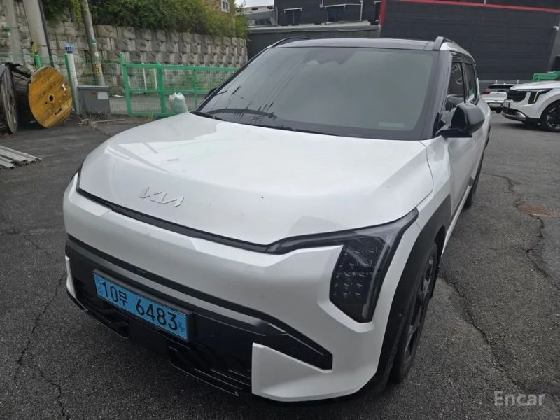 Kia EV3