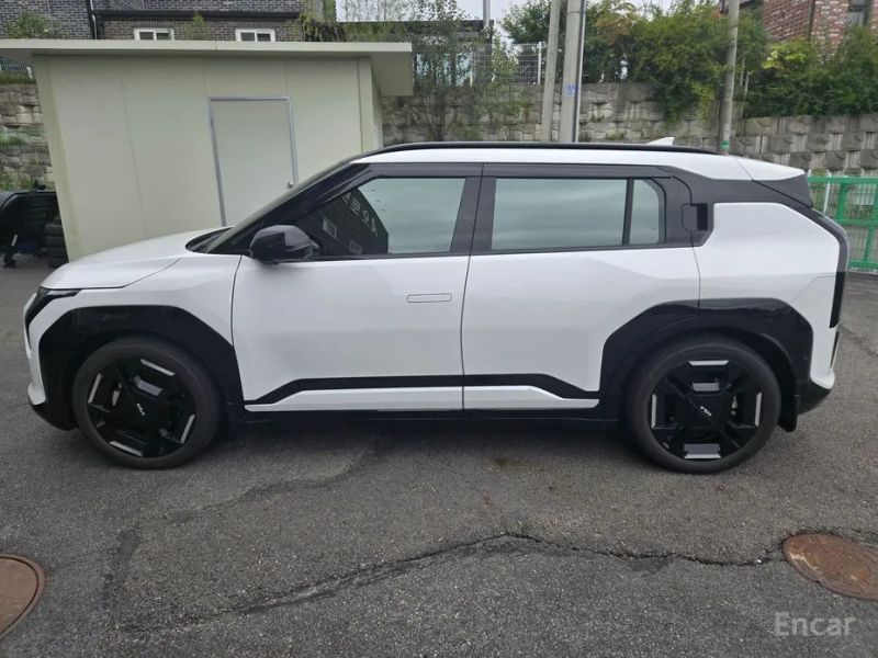 Kia EV3