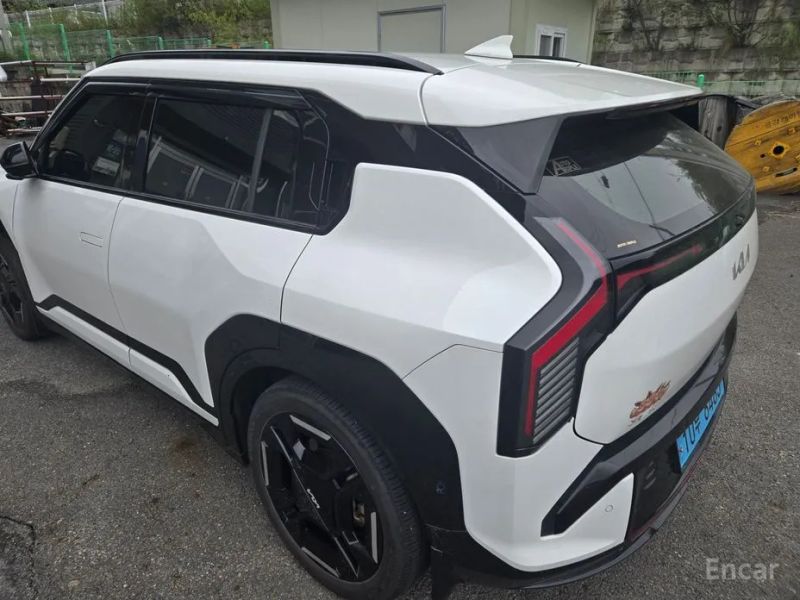 Kia EV3