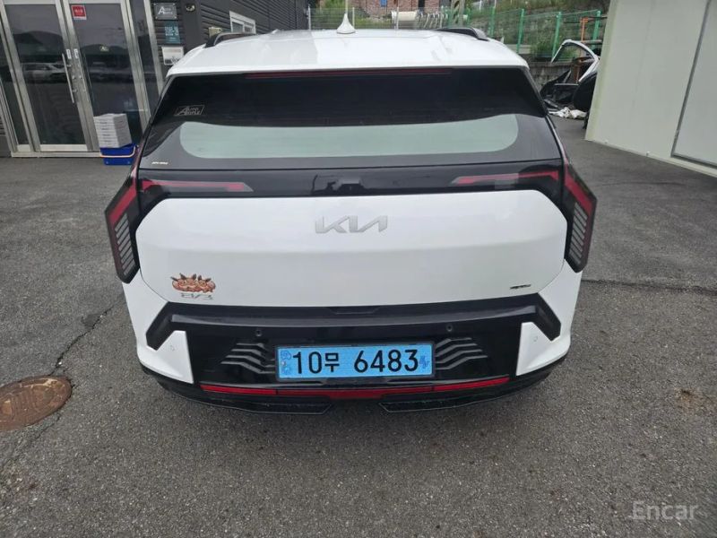 Kia EV3